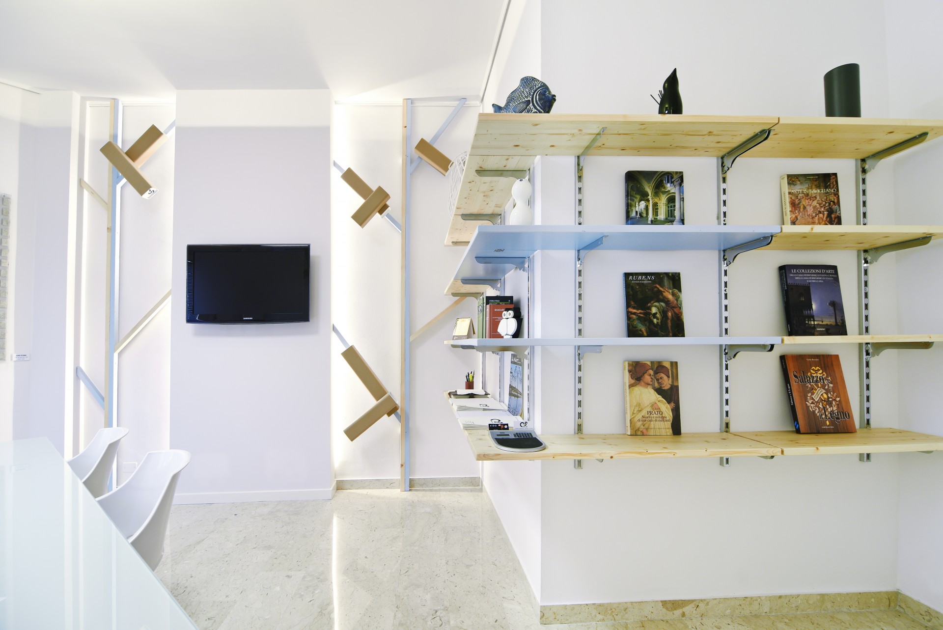 Arte - Opere di artisti contemporanei